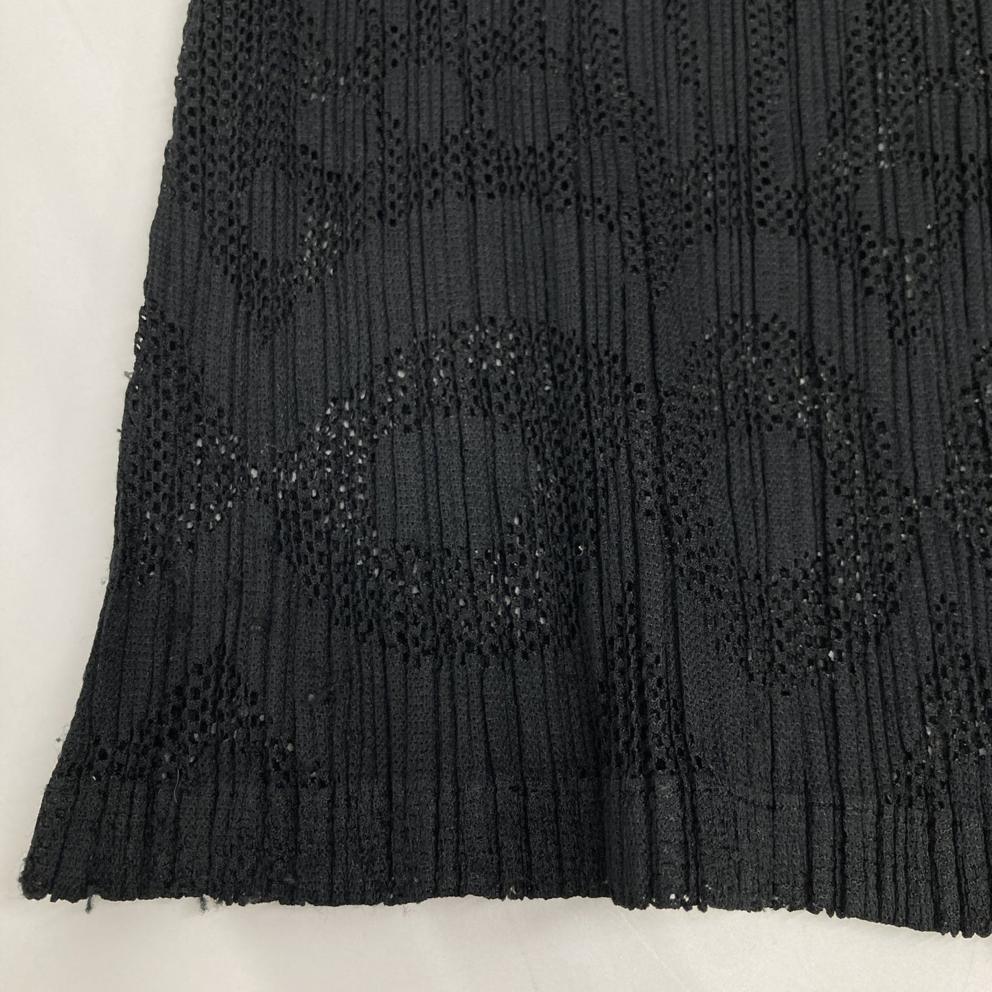 PLEATS PLEASE 三宅一生 PP61-JK743 黑色 百褶 设计 无袖上衣