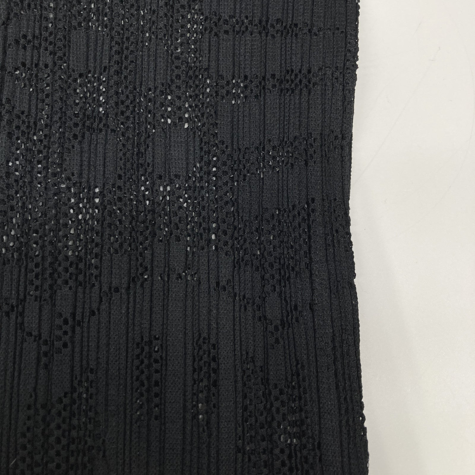 PLEATS PLEASE 三宅一生 PP61-JK743 黑色 百褶 设计 无袖上衣