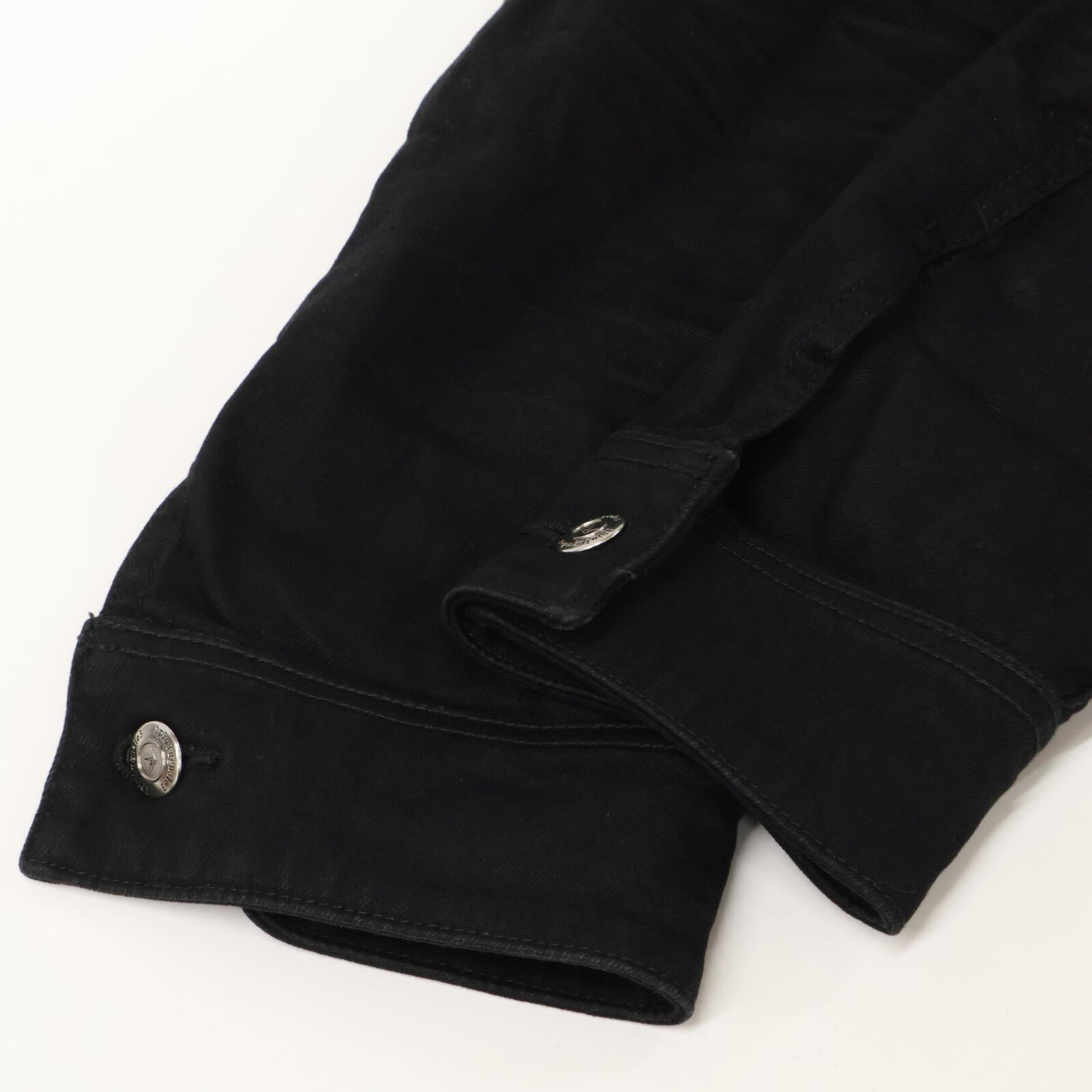 1piu1uguale3 ウノピゥウノウグァーレトレ MRB464-CTU216-DN98 ﾌﾞﾗｯｸ ﾜﾝｳｫｯｼｭ ｺｯﾄﾝ 3RD ｼﾞｬｹｯﾄ ジャケット 5