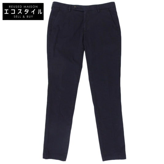 JMORELLO-GD Slim Tapered Chino Pants Bottoms Men's Navy 50 TS0001x Bottoms 50 Men's