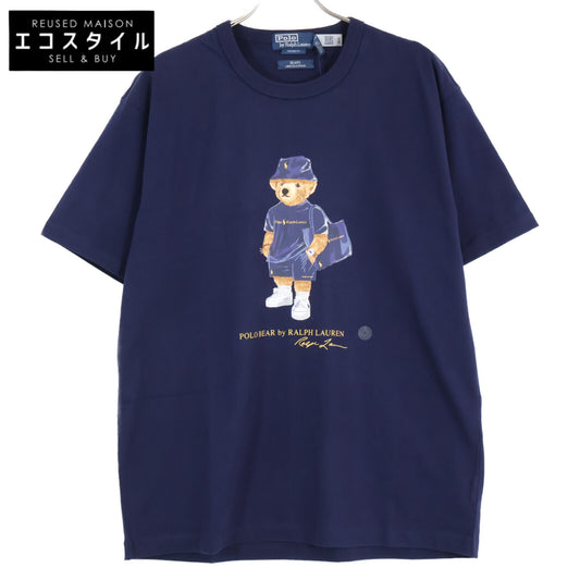 POLO RALPH LAUREN ポロ ラルフローレン 【新品同様/国内正規/24SS】MNPOTSH1N822137 BEAMS別注 Polo Bear T-Shirt 半袖Tシャツ/ トップス