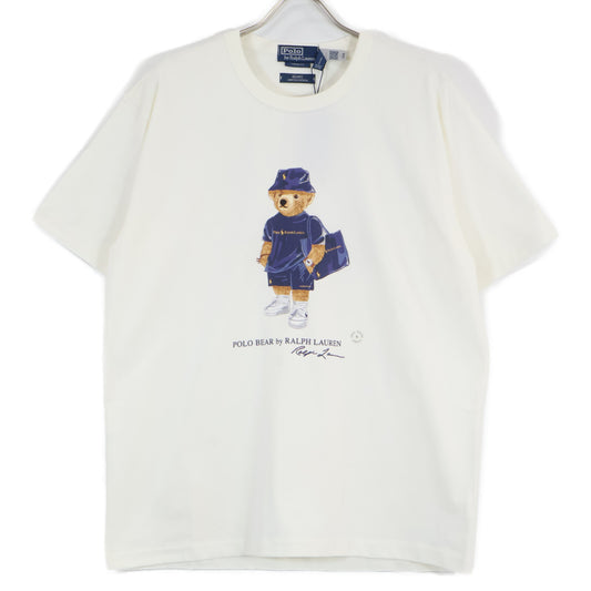 POLO RALPH LAUREN ポロ ラルフローレン 【新品同様/国内正規/24SS】BEAMS別注 MNPOTSH1N822169 Polo Bear T-Shirt 半袖Tシャツ/ トップス