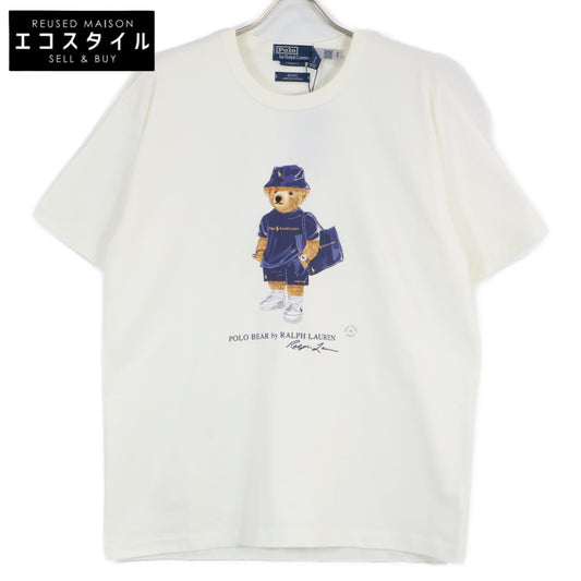 POLO RALPH LAUREN ポロ ラルフローレン 【新品同様/国内正規/24SS】BEAMS別注 MNPOTSH1N822169 Polo Bear T-Shirt 半袖Tシャツ/ トップス