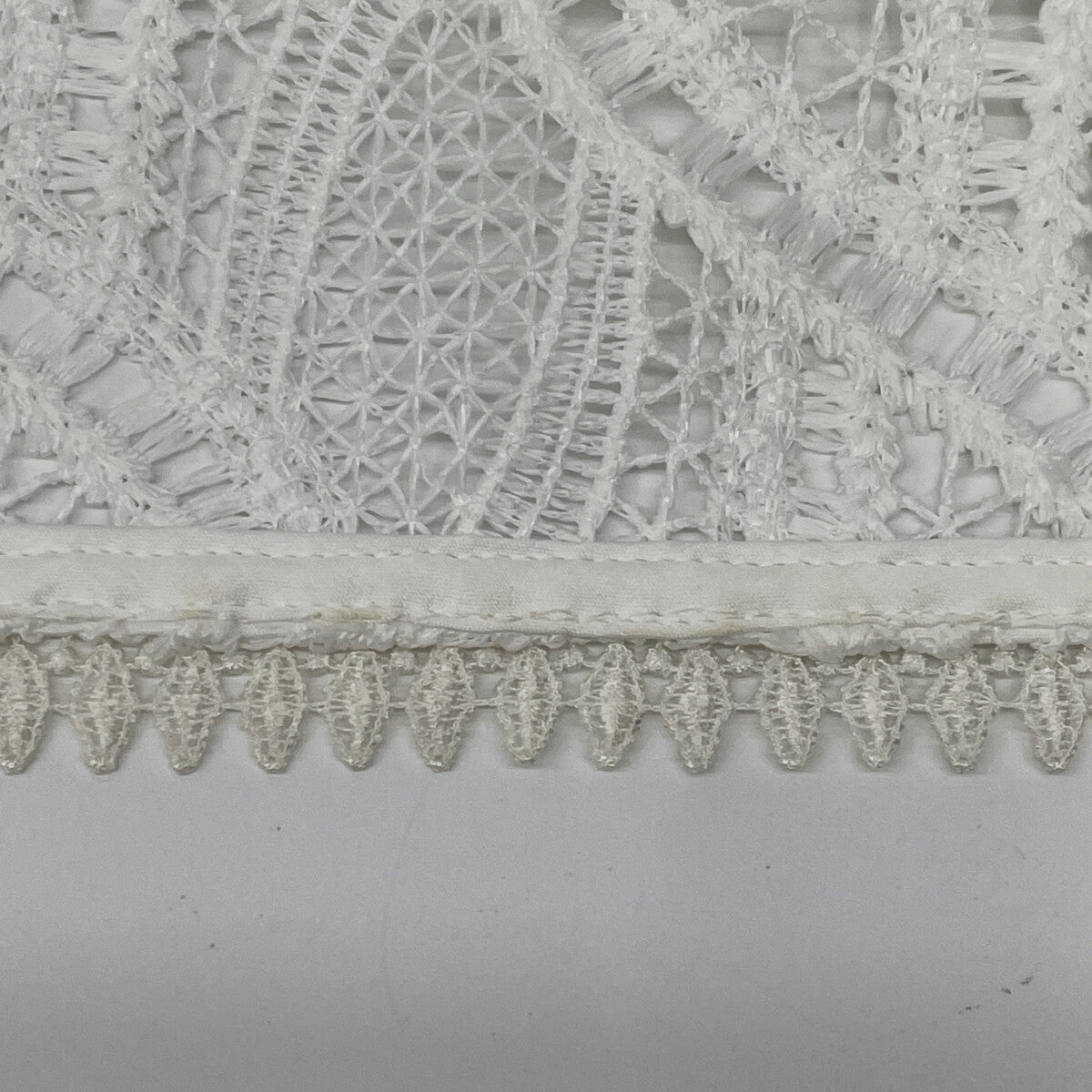 Pinkey & Dianne Pinky & Dianne ×Otona Hyakka 2024 0314220615 white lace skirt skirt