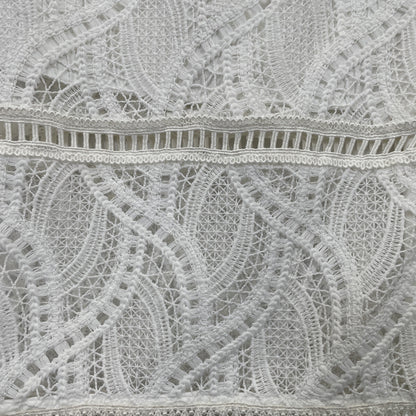 Pinkey & Dianne Pinky & Dianne ×Otona Hyakka 2024 0314220615 white lace skirt skirt