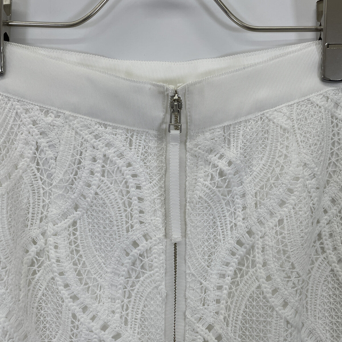 Pinkey & Dianne Pinky & Dianne ×Otona Hyakka 2024 0314220615 white lace skirt skirt