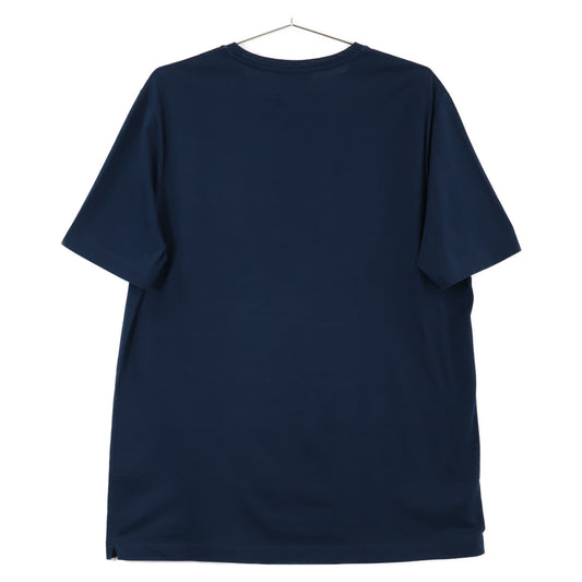 HERMES エルメス コットン100% プリント Tシャツ トップス