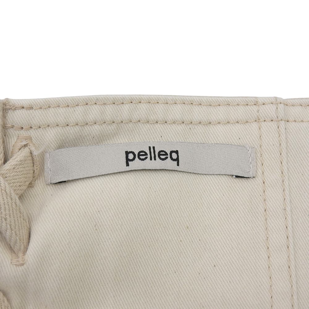 Excellent condition Sea Island Cotton Waist Corset Women's Beige F DA0701-SS24 24SS Top F Women's