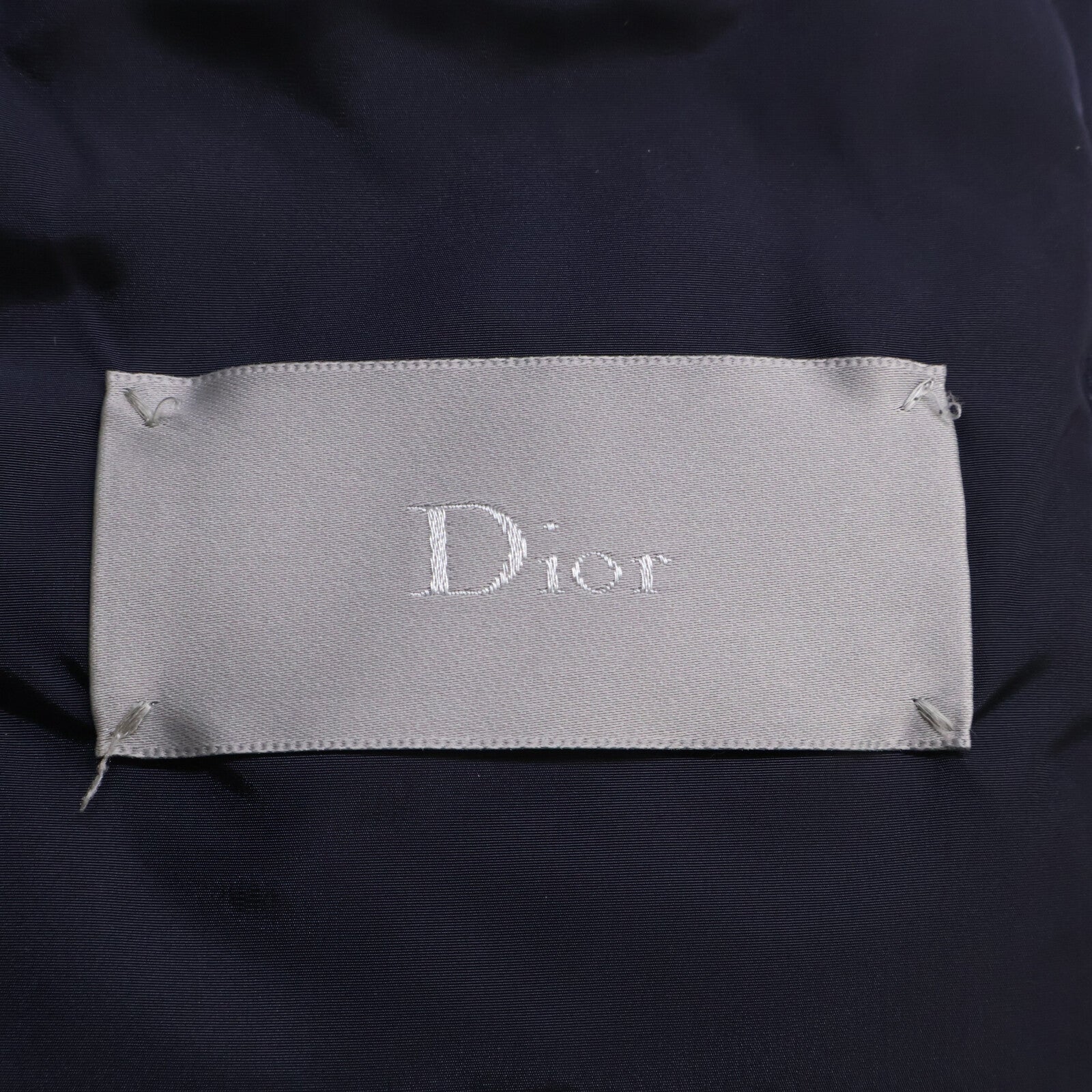 [Domestic Authorized] 863C422H3830 Boa Collar Yoke Lamb Leather Transition Down Jacket 50 Men's