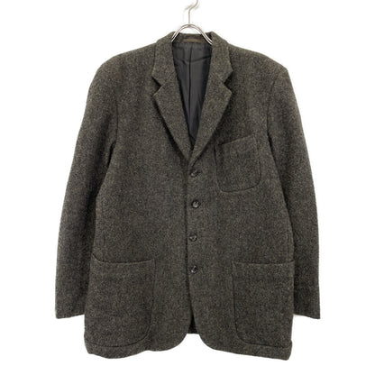 COMMEdesGARCONS HOMME コムデギャルソンオム HJ-07013M カーキ メランジ AD1998 田中オム 4Bテーラードジャケット ジャケット