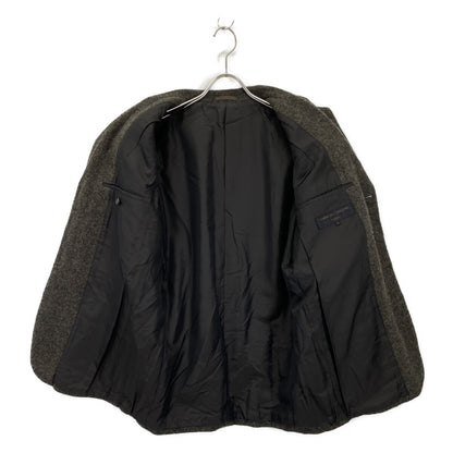 COMMEdesGARCONS HOMME コムデギャルソンオム HJ-07013M カーキ メランジ AD1998 田中オム 4Bテーラードジャケット ジャケット