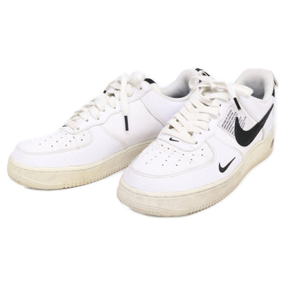 AJ7747-100 AIR FORCE 1 07 LV8 UTILITY Sneakers Shoes 26cm Men's
