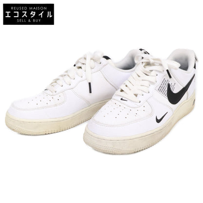AJ7747-100 AIR FORCE 1 07 LV8 UTILITY Sneakers Shoes 26cm Men's