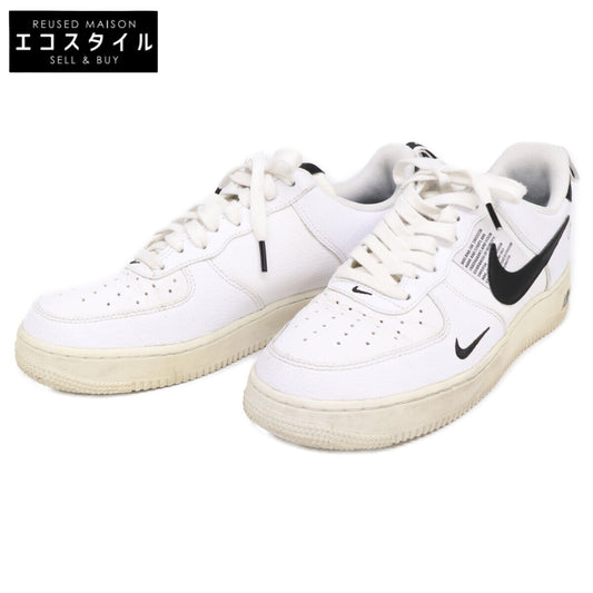 AJ7747-100 AIR FORCE 1 07 LV8 UTILITY スニーカー シューズ 26cm メンズ