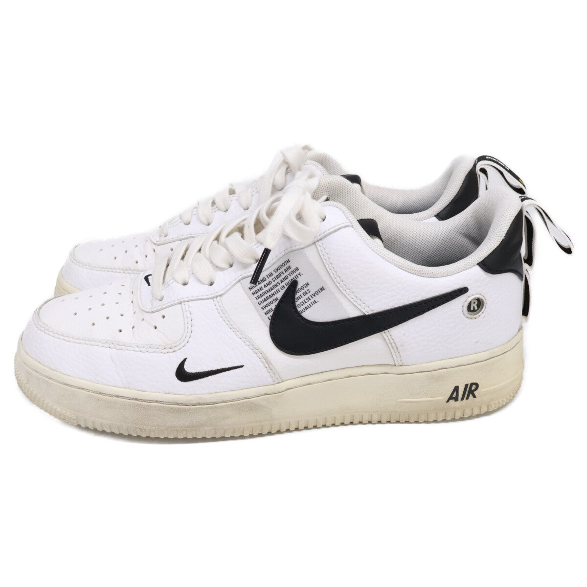 AJ7747-100 AIR FORCE 1 07 LV8 UTILITY Sneakers Shoes 26cm Men's