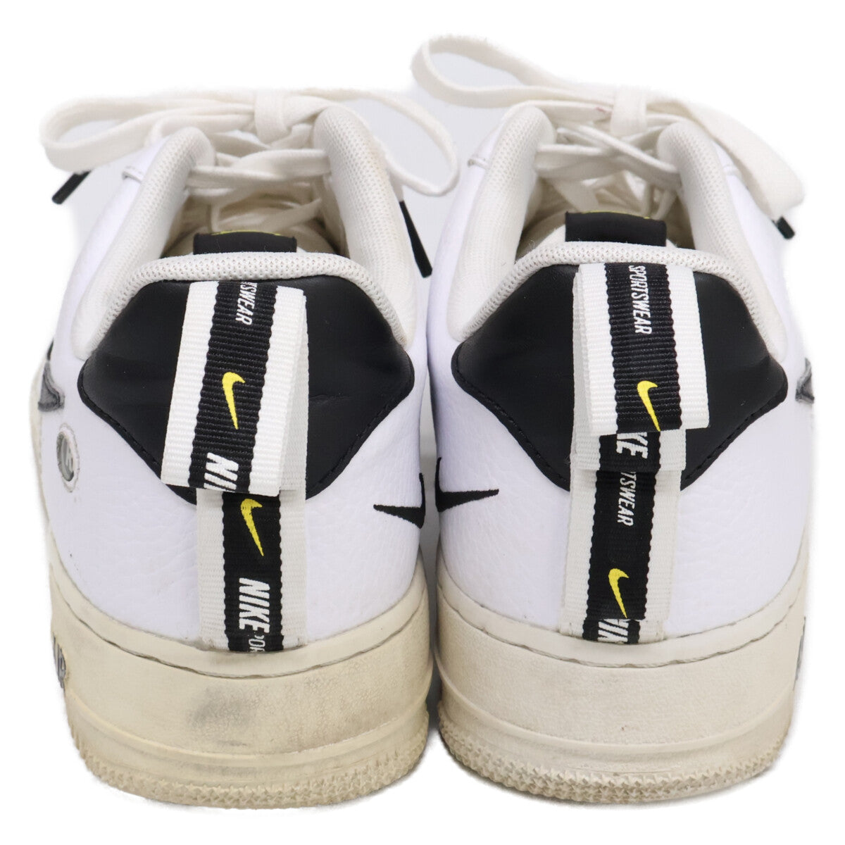 AJ7747-100 AIR FORCE 1 07 LV8 UTILITY Sneakers Shoes 26cm Men's