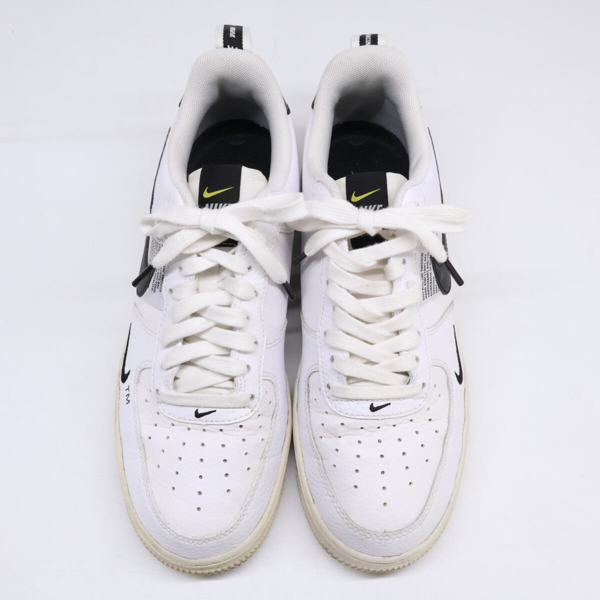 AJ7747-100 AIR FORCE 1 07 LV8 UTILITY Sneakers Shoes 26cm Men's