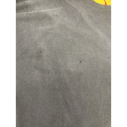 SAINT MICHAEL x CPFM Black 100% Cotton Faded Smile T-Shirt Top