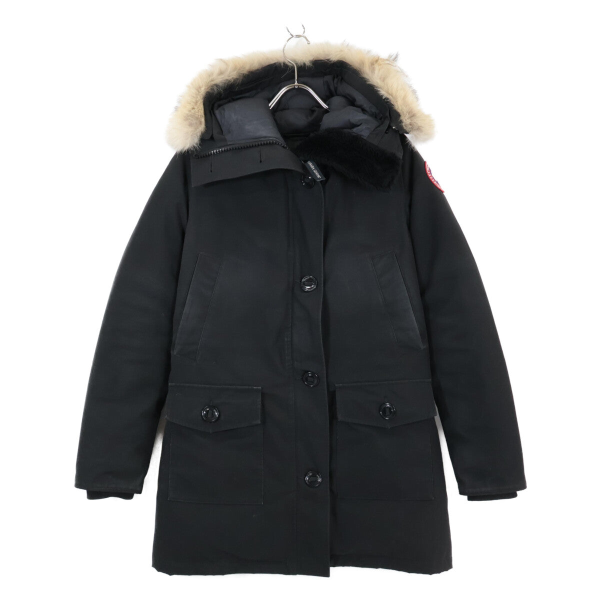 Domestic authentic / 2603JL BRONTE PARKA Down Jacket M Ladies