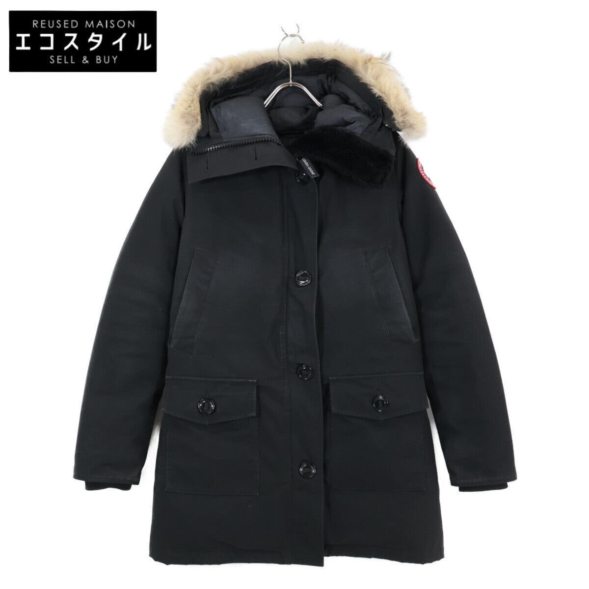 Domestic authentic / 2603JL BRONTE PARKA Down Jacket M Ladies