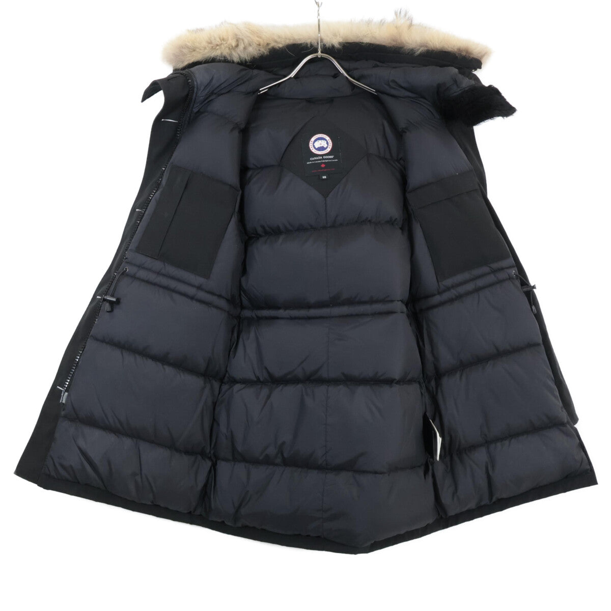 Domestic authentic / 2603JL BRONTE PARKA Down Jacket M Ladies