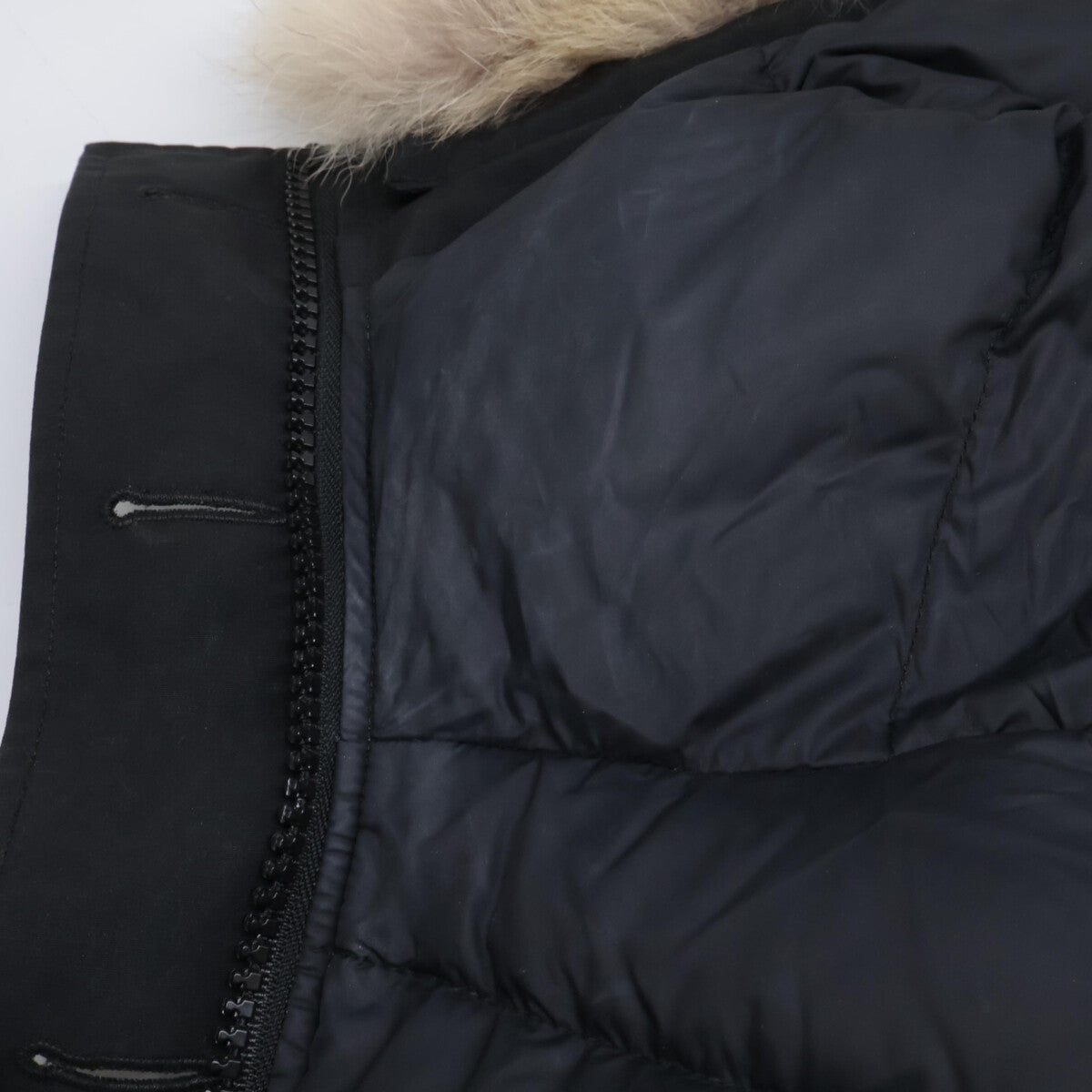 Domestic authentic / 2603JL BRONTE PARKA Down Jacket M Ladies