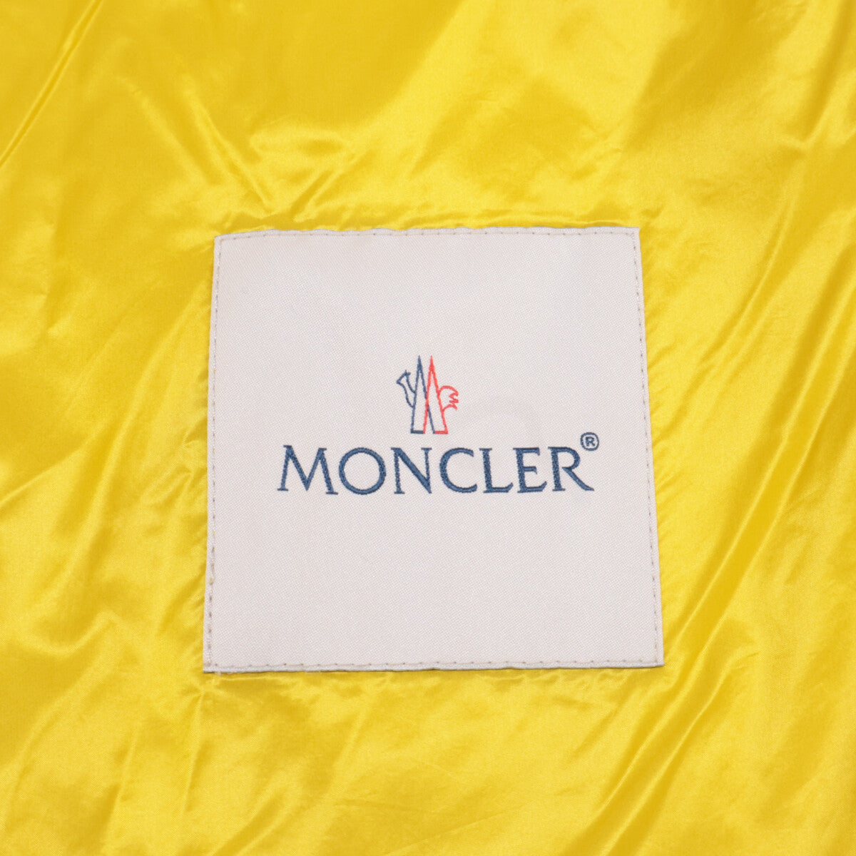 MONCLER モンクレール 17年製 LANCE スマイルパッチ ナイロンコーチジャケット ジャケット