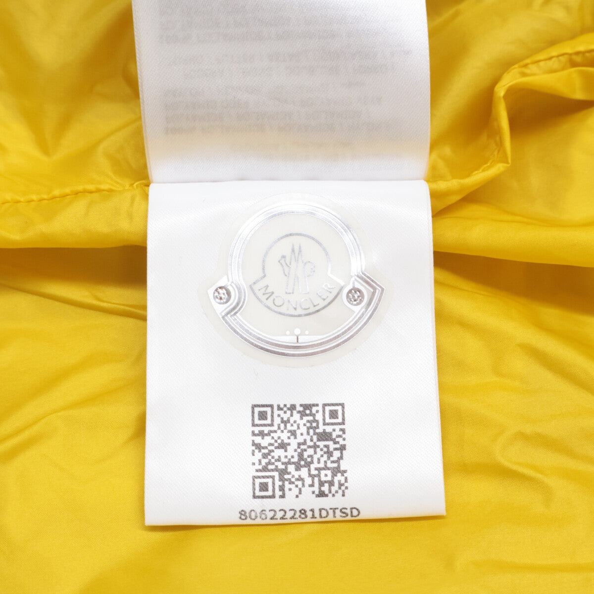 MONCLER モンクレール 17年製 LANCE スマイルパッチ ナイロンコーチジャケット ジャケット