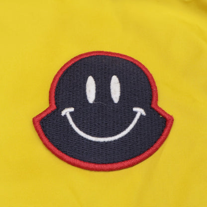 MONCLER モンクレール 17年製 LANCE スマイルパッチ ナイロンコーチジャケット ジャケット