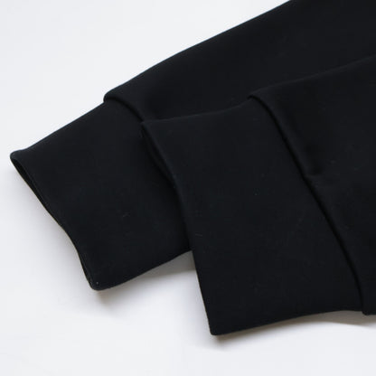 PRADA 普拉达 【美品/国内正品/23年产】UJL35B Re-Nylon 三角徽标牌拼接卫衣/上衣