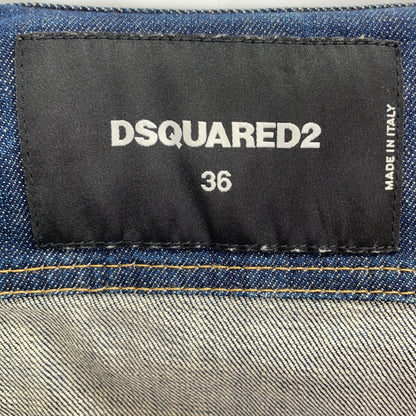 16SS S75AM0432 3rd Type Denim Jacket Jacket 36 Men's