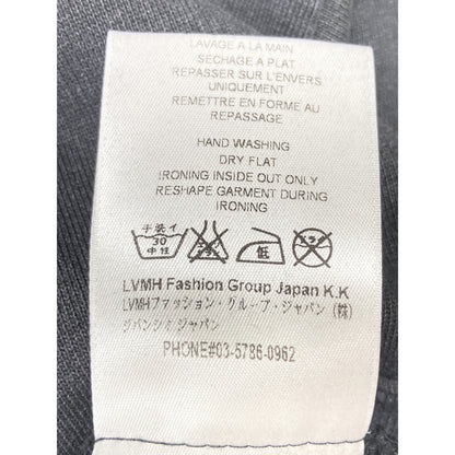 GIVENCHY ジバンシィ BW701J3062 ブラック フェード FUN ダメージ パーカー トップス