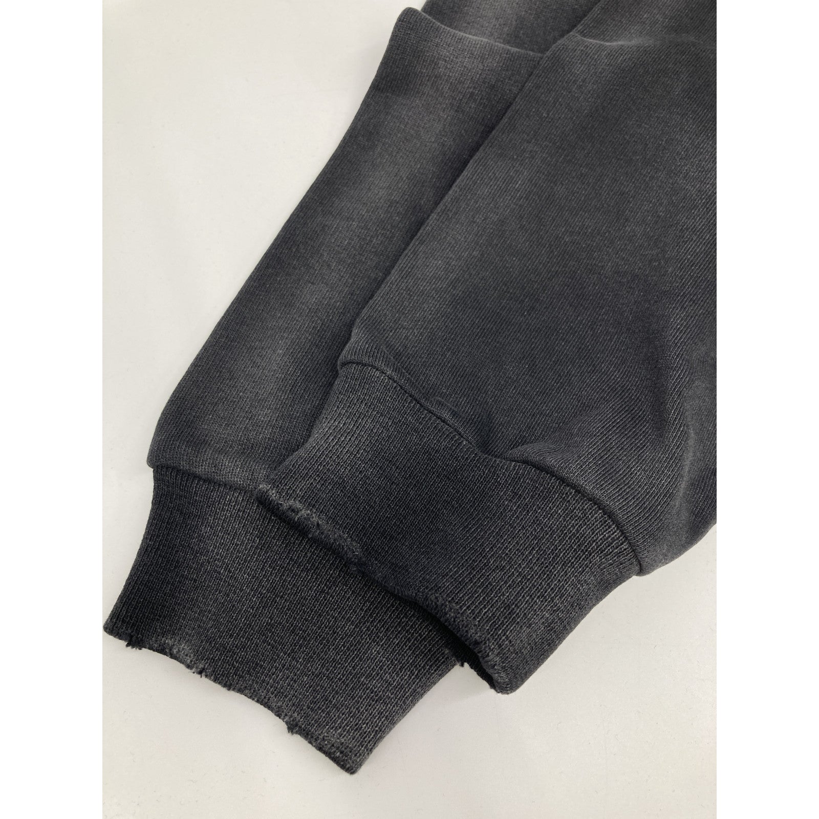 GIVENCHY ジバンシィ BW701J3062 ブラック フェード FUN ダメージ パーカー トップス