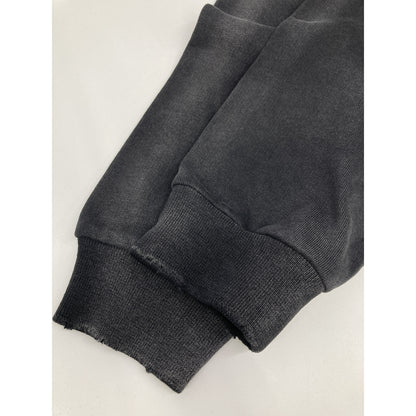 GIVENCHY ジバンシィ BW701J3062 ブラック フェード FUN ダメージ パーカー トップス