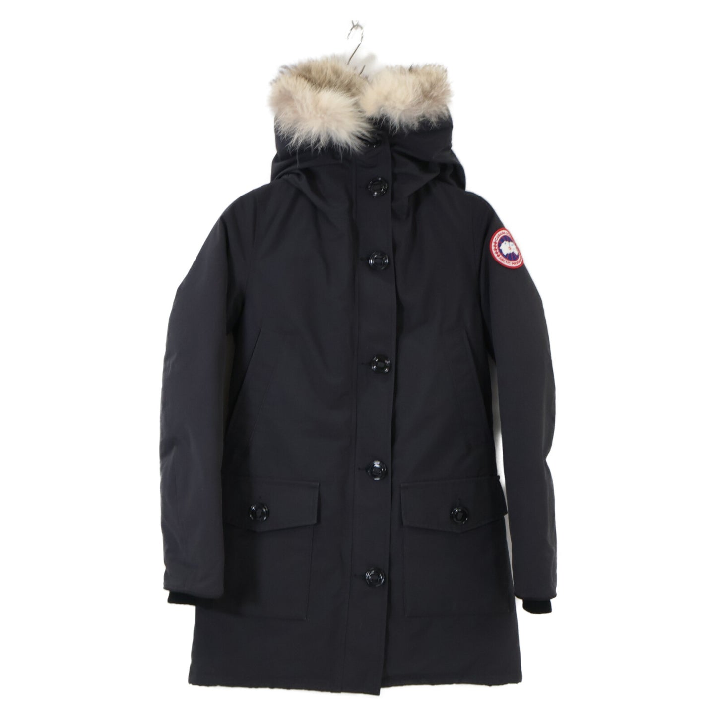 Excellent Condition, Domestic Authenticated 2603JL Bronte Parka Jacket XS Ladies