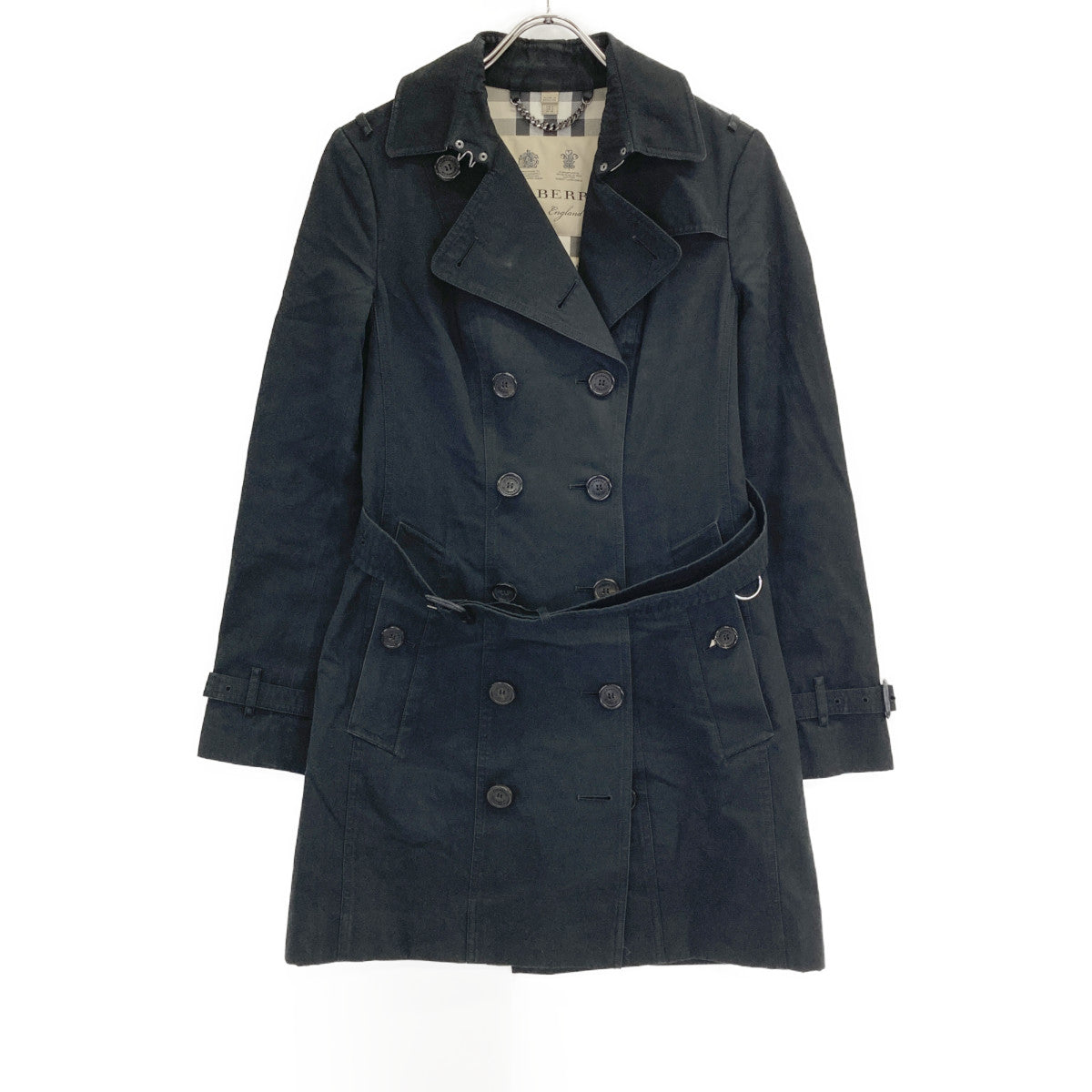 BURBERRY バーバリー 【国内正規】2850 THE SANDRINGHAM トレンチ コート