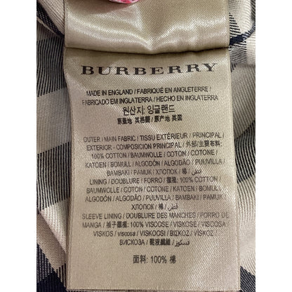 BURBERRY バーバリー 【国内正規】2850 THE SANDRINGHAM トレンチ コート