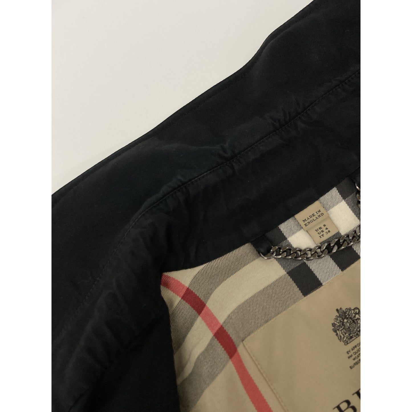 BURBERRY バーバリー 【国内正規】2850 THE SANDRINGHAM トレンチ コート