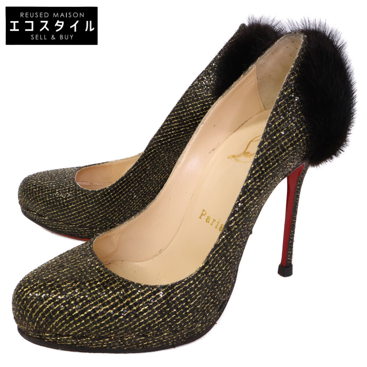 3120309 ACHILDA120 ハイヒールパンプス/ シューズ 35 レディース