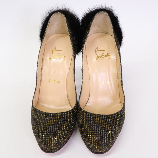 3120309 ACHILDA120 ハイヒールパンプス/ シューズ 35 レディース