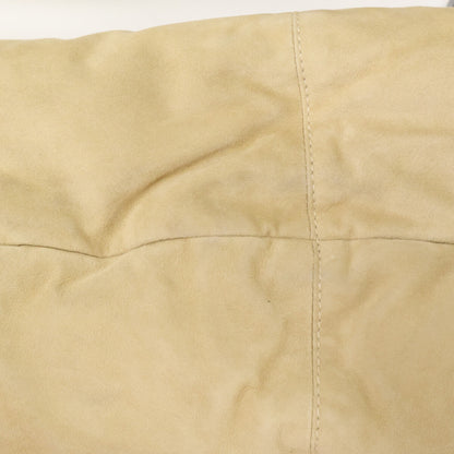BRUNELLO CUCINELLI ブルネロクチネリ スエード 裏地カシミヤ ジップアップ ジャケット
