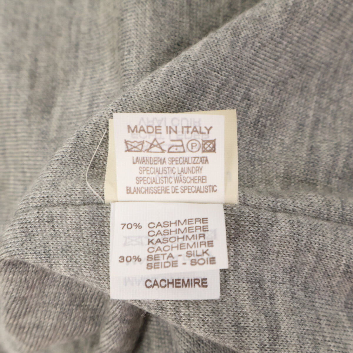 BRUNELLO CUCINELLI ブルネロクチネリ スエード 裏地カシミヤ ジップアップ ジャケット