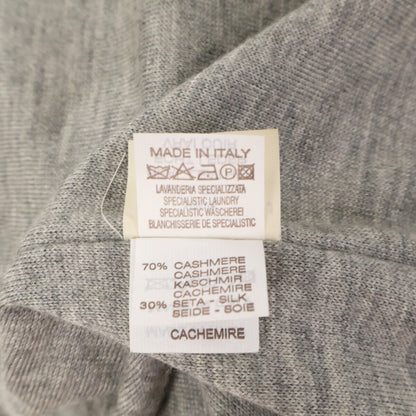 BRUNELLO CUCINELLI ブルネロクチネリ スエード 裏地カシミヤ ジップアップ ジャケット