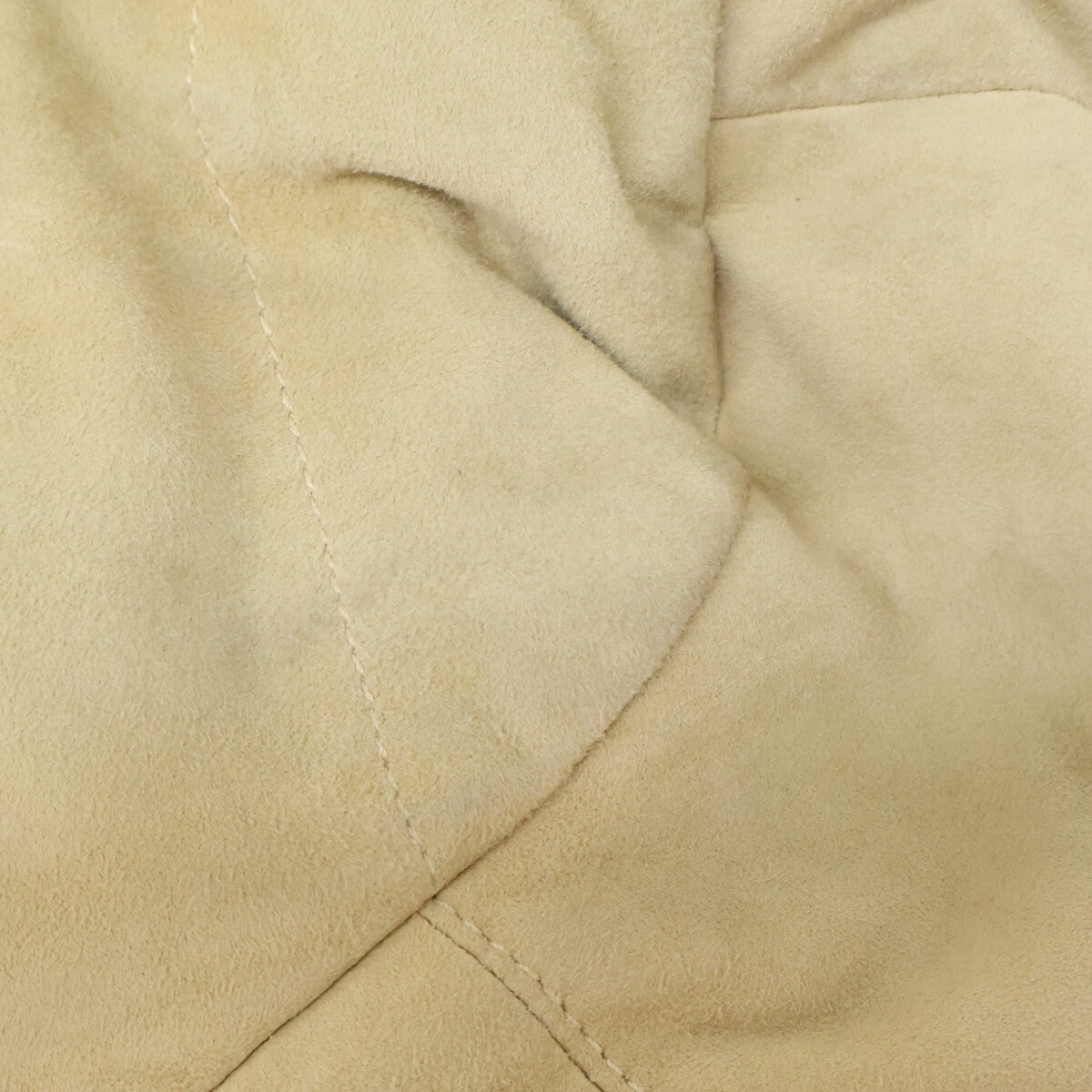 BRUNELLO CUCINELLI ブルネロクチネリ スエード 裏地カシミヤ ジップアップ ジャケット