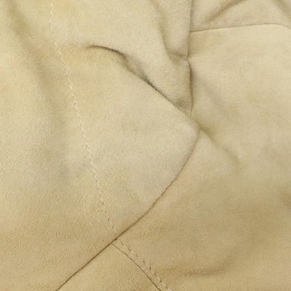 BRUNELLO CUCINELLI ブルネロクチネリ スエード 裏地カシミヤ ジップアップ ジャケット
