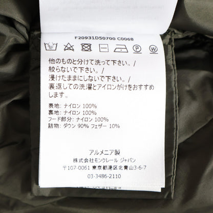 AGOT 阿格特 连帽羽绒服 大衣 0 女式