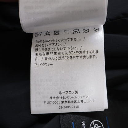 美品 21年製 CHENA チェナ ダウンジャケット ジャケット 0 レディース