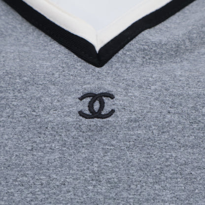 CHANEL シャネル 美品 P10762V06479 98年製 ココマーク キャミソール トップス
