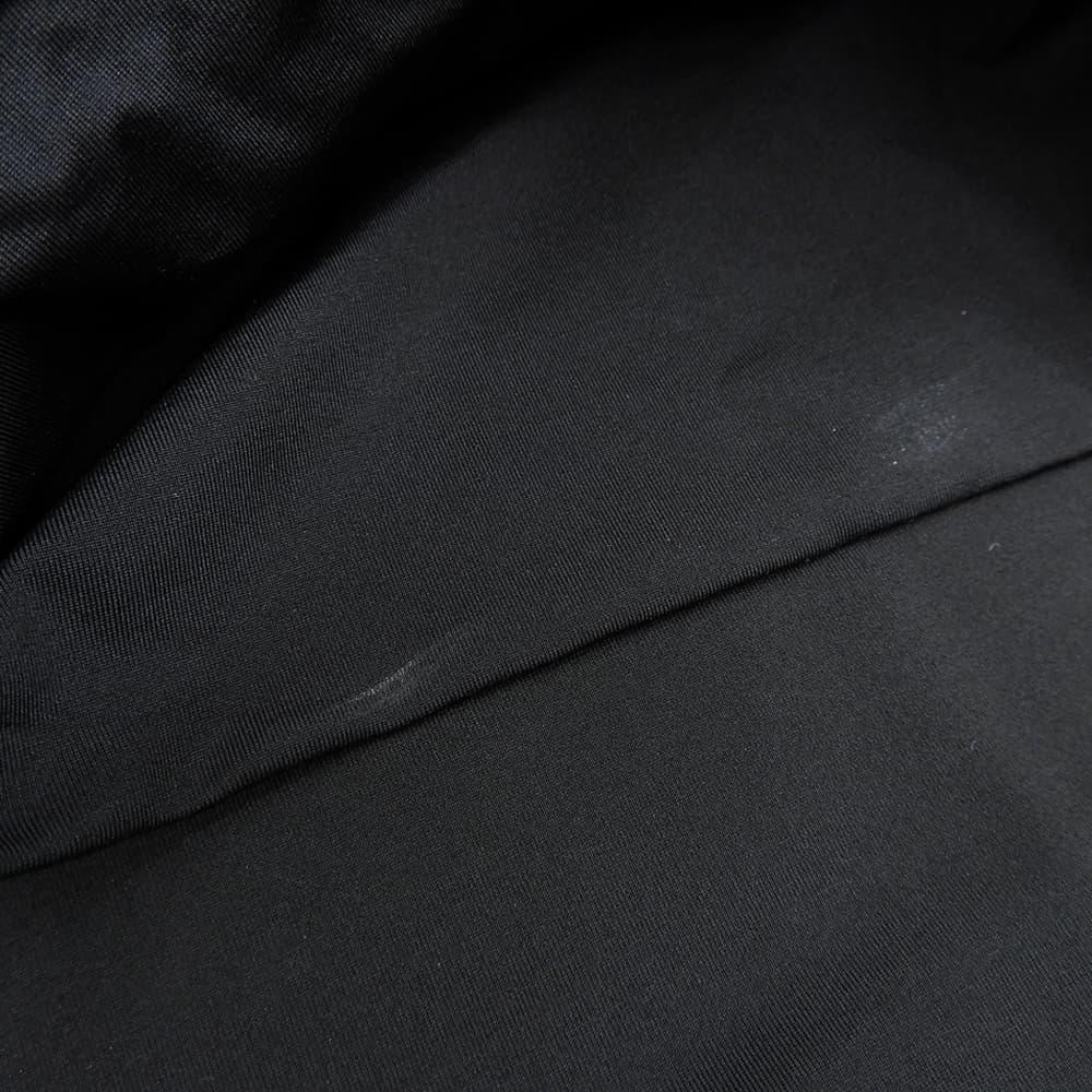 Excellent condition Logo Fitted Stretch Top Men's Black S WE51TR130B Tops S Men's