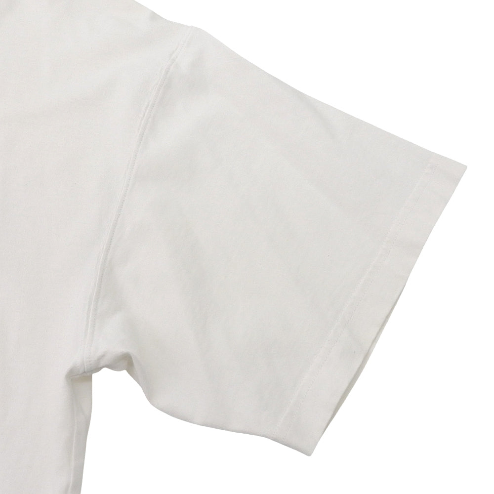 VETEMENTS ヴェトモン コットン ユニコーン プリント Tシャツ トップス メンズ 白 ホワイト XS UAH21TR563 20AW トップス